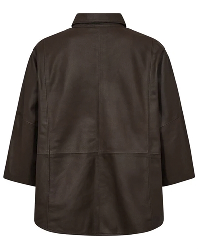 Depeche - TennaDep Skjorte - Brown 